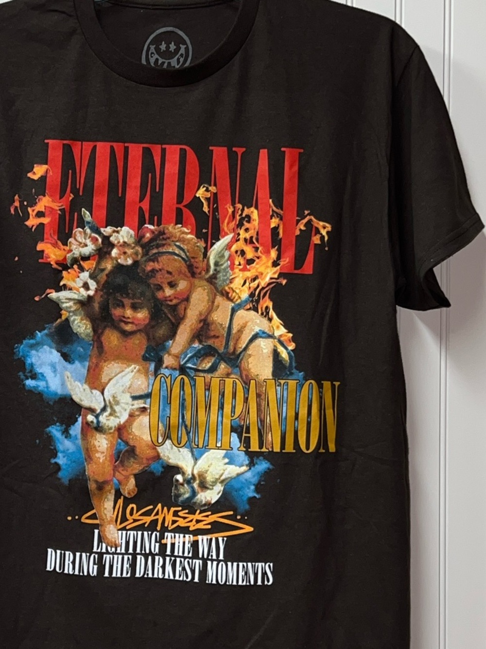 CVLA Civil Regime Eternal Angels Shirt L